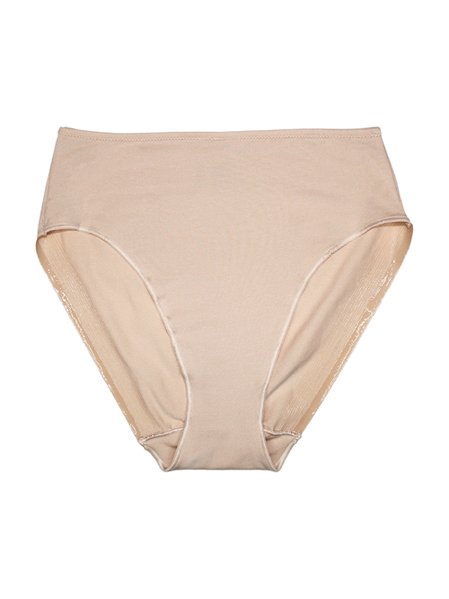 Everyday Cotton High-Cut Brief
