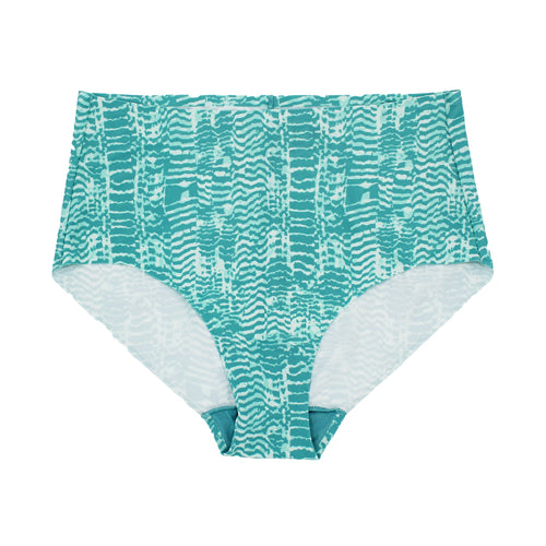 Edge Contemporary Microfiber Brief