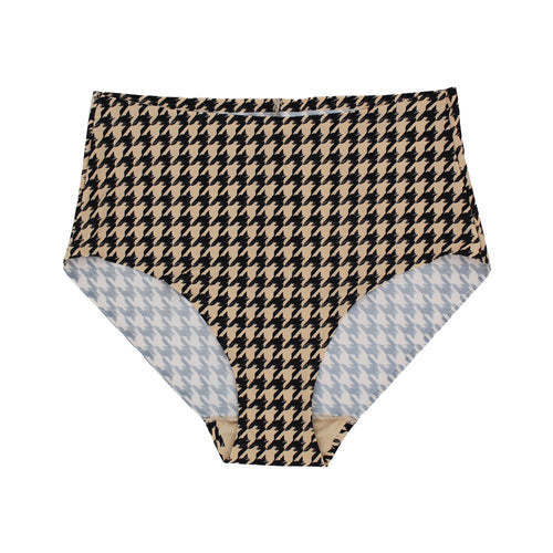 Edge Contemporary Microfiber Brief