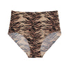 Edge Contemporary Microfiber High-Cut Brief