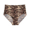 Edge Contemporary Microfiber High-Cut Brief