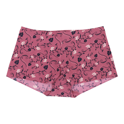 Edge Contemporary Microfiber Boyshort