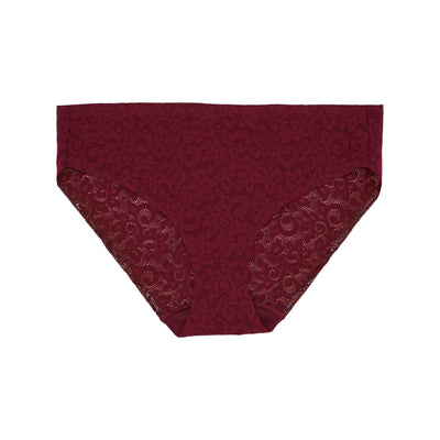 Edge All-Over Lace Hipster