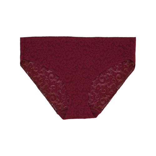 Edge All-Over Lace Hipster
