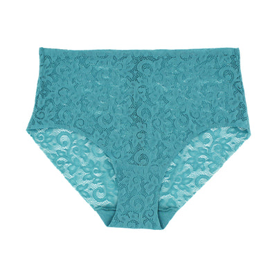 Edge All-Over Lace Brief