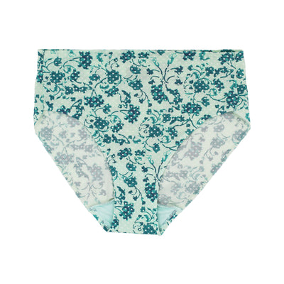 Edge Cotton Comfort High-Cut Brief