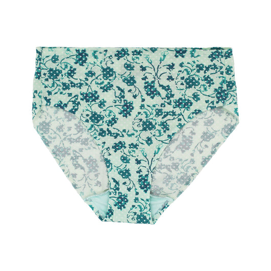 Edge Cotton Comfort High-Cut Brief