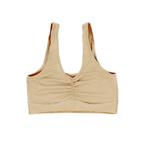 Cotton Comfort Bralette