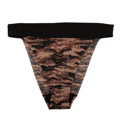 Edge Mesh Together Modern Tanga
