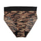 Edge Mesh Together Modern High-Cut Brief