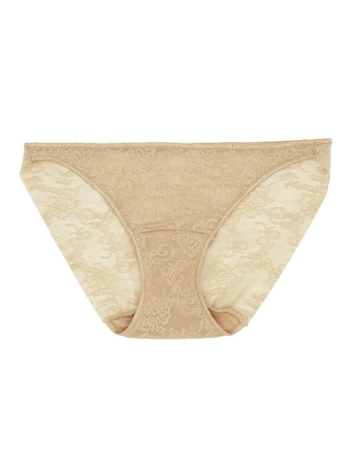 Edge All-Over Lace Bikini