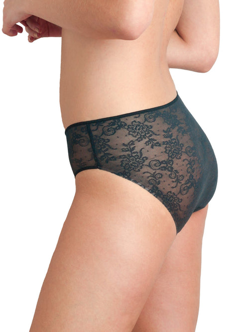 Edge All-Over Lace Hipster