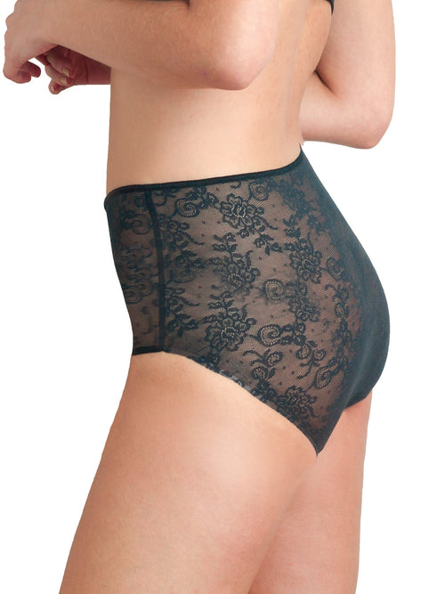 Edge All-Over Lace Brief