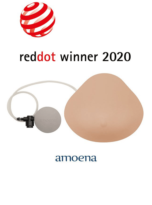Adapt Air Light 1SN 329 Adjustable Breast Form