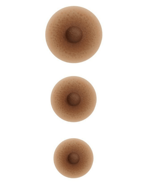 Adhesive Nipple Set