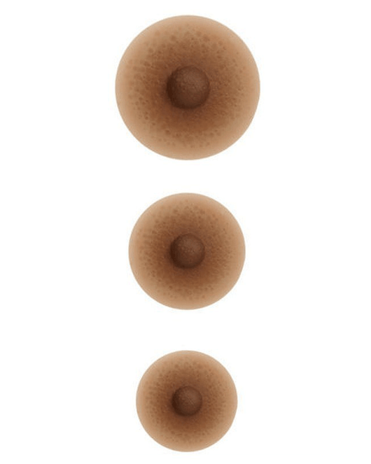 Adhesive Nipple Set