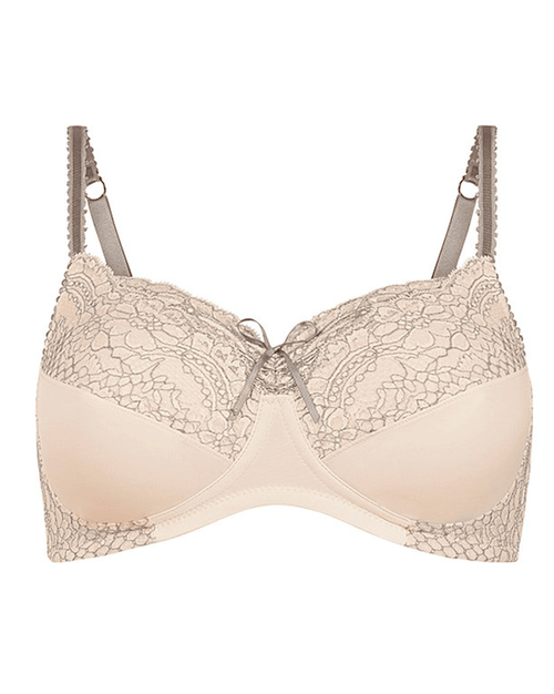 Alina Wire-Free Bra