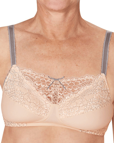 Alina Wire-Free Bra