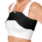 Anatomical Compression Belt Shapewear With Underarm Fit and Hook-and-Loop Closure