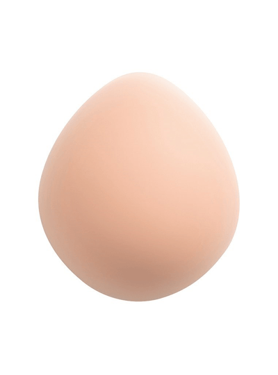 Balance Natura Thin Oval Breast Form