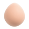Balance Natura Thin Oval Breast Form