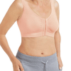 Clara Wire-Free Front Closure Bra