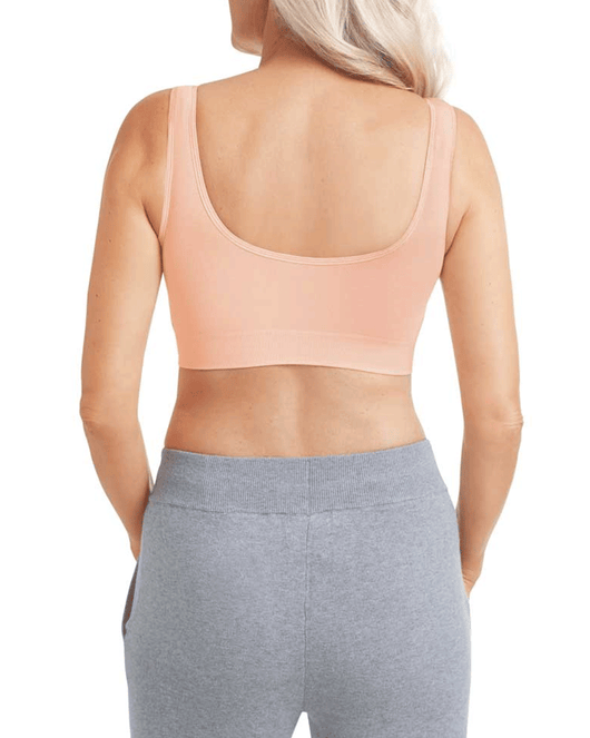 Clara Wire-Free Front Closure Bra