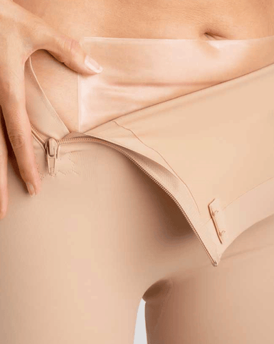 Compression Bermuda