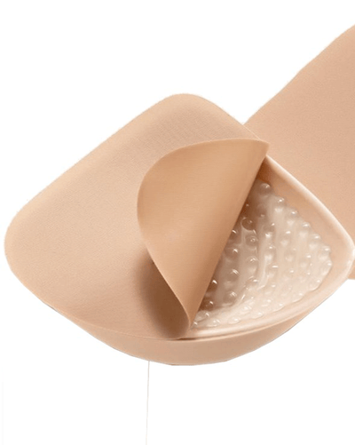 Contact Back Pad & Foils for 386C - Clear