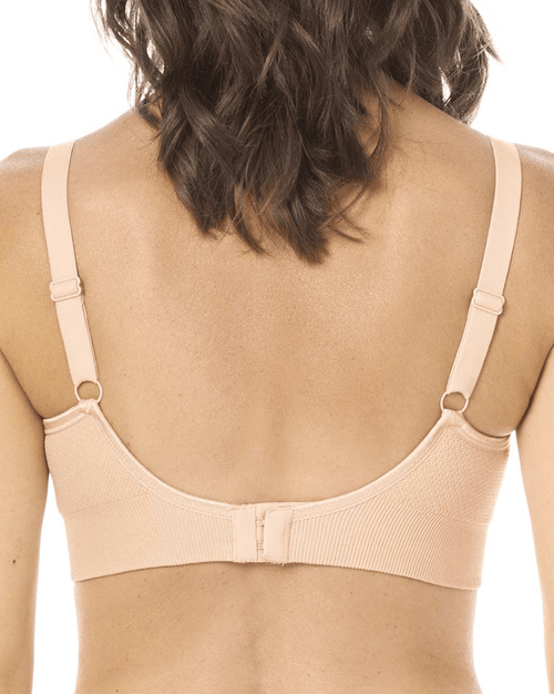 Wireless Bra With Removable Cup Pockets For Mastectomy Support Eliza