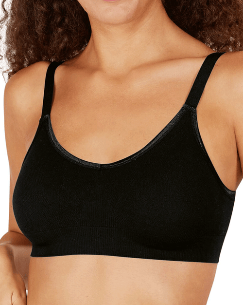 Wireless Bra With Removable Cup Pockets For Mastectomy Support Eliza