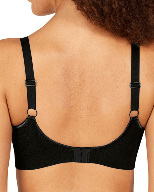 Wireless Bra With Removable Cup Pockets For Mastectomy Support Eliza