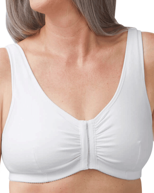Fleur Wire-Free Bra