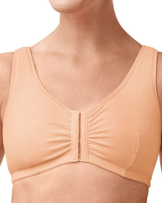 Final Sale Clearance Fleur Wire-Free Bra