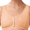 Fleur Wire-Free Bra - Beige