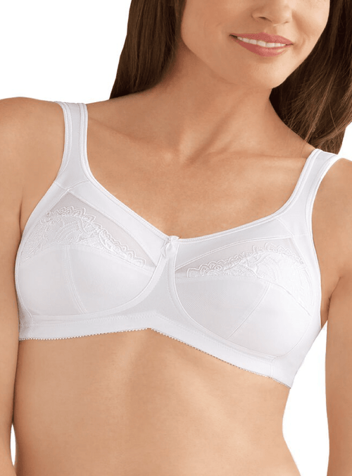 Isadora Wire-Free Bra - Size 38