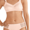 Isadora Wire-Free Shapewear Bra - Beige