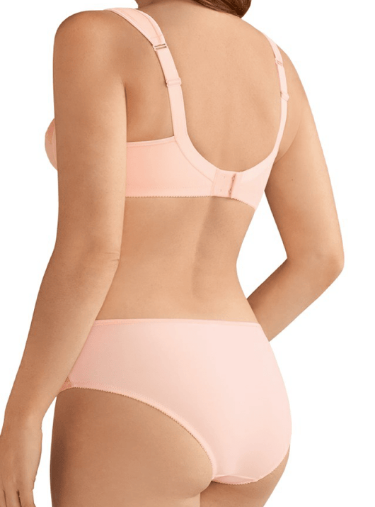 Isadora Wire-Free Shapewear Bra - Beige