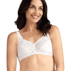 Jasmin Wireless Bra with Pockets for Breast Forms and Adjustable Straps