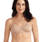 Lara Soft Bra - Beige/Black