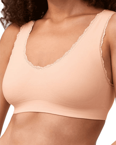 Kitty Seamless Wire-Free Bra