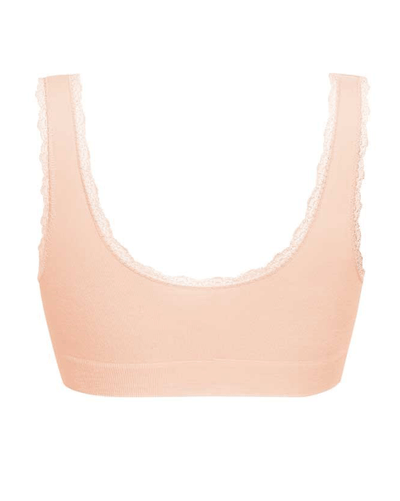 Kitty Seamless Wire-Free Bra