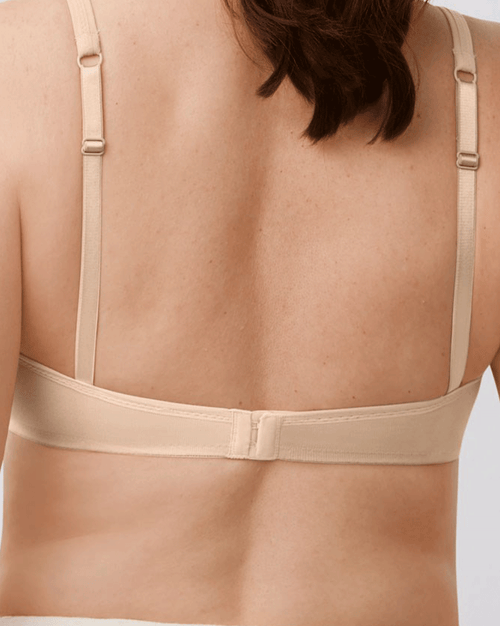 Lara Cotton Padded Wire-Free Bra