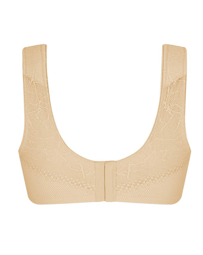 Leslie Wire-Free Lymph Care Bra