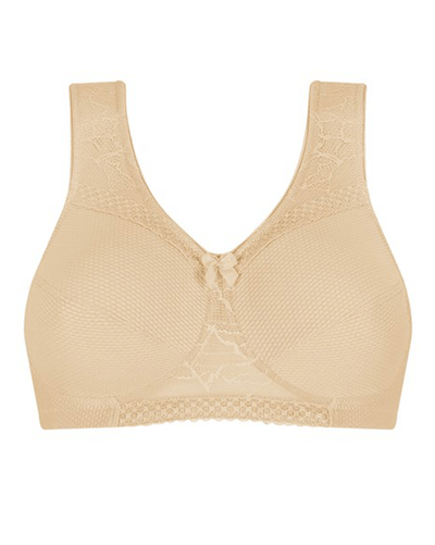 Leslie Wire-Free Lymph Care Bra