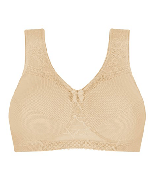 Leslie Wire-Free Lymph Care Bra