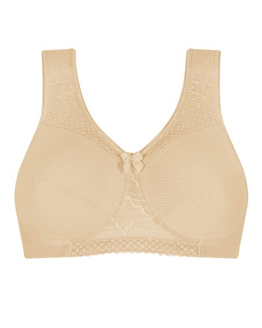 Leslie Wire-Free Lymph Care Bra