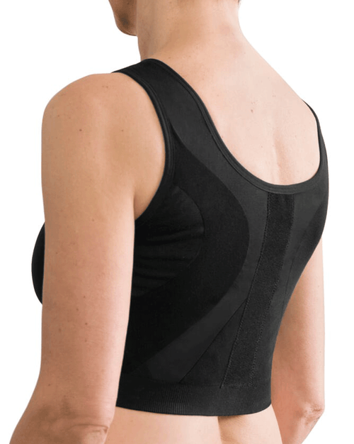 Post Surgery Bra with Medical-Grade Compression for Mastectomy Recovery