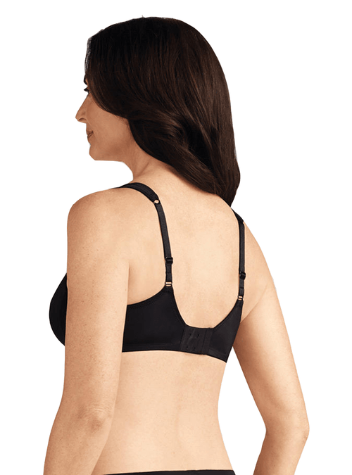 Wireless Bra for Mastectomy with Molded Pockets and Wire-Free Support Marlena