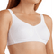 Mona Non-wired Soft Bra - White